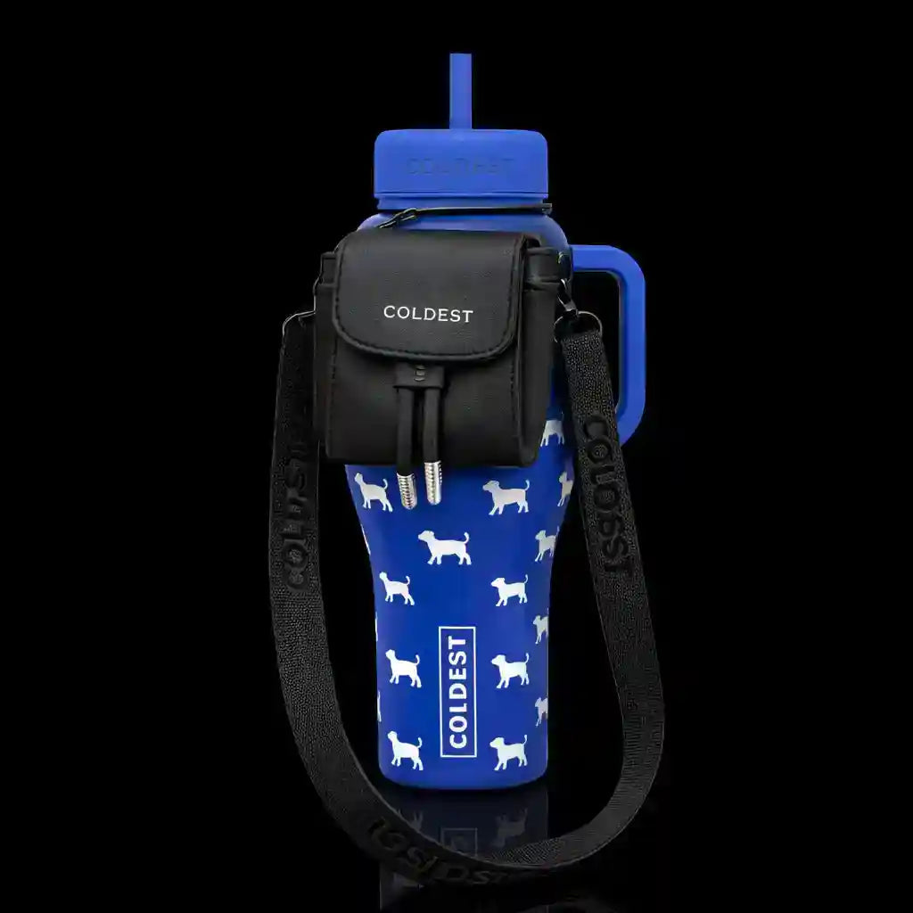 Mini Backpack & Squeeze Holder