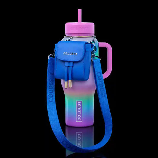 Mini Backpack & Squeeze Holder