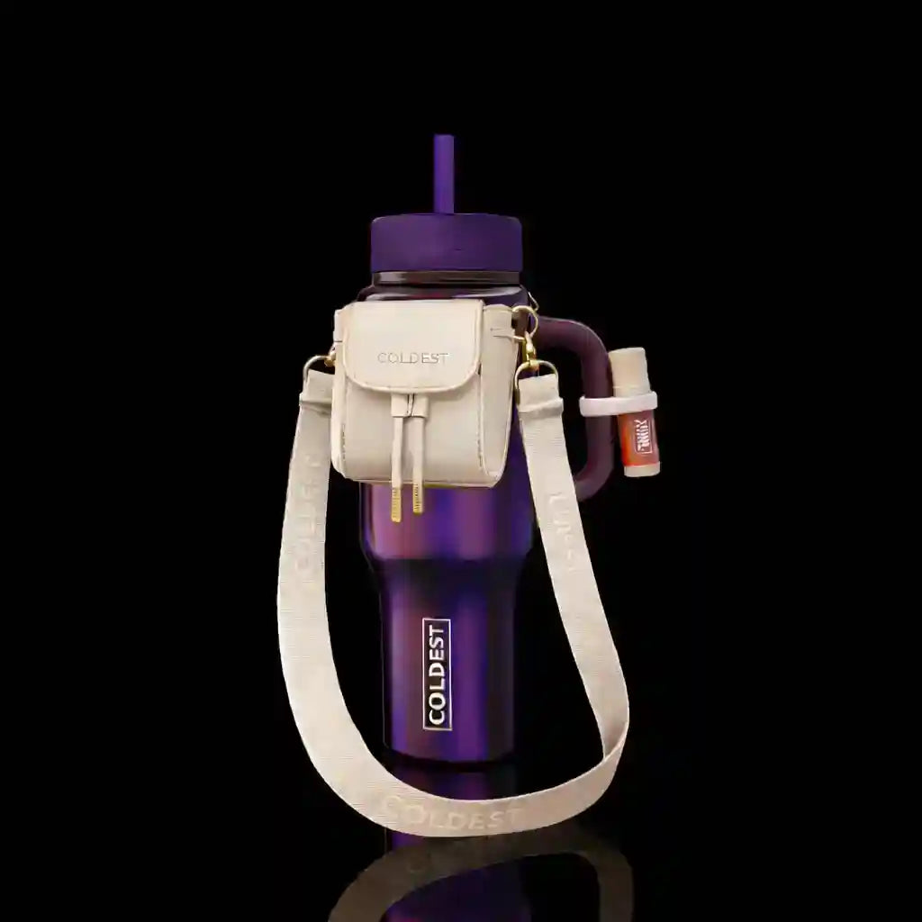 Mini Backpack & Squeeze Holder