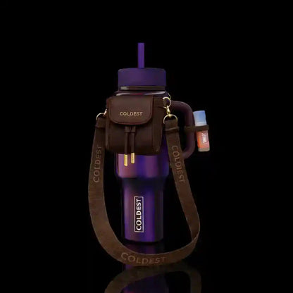 Mini Backpack & Squeeze Holder
