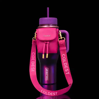 Mini Backpack & Squeeze Holder