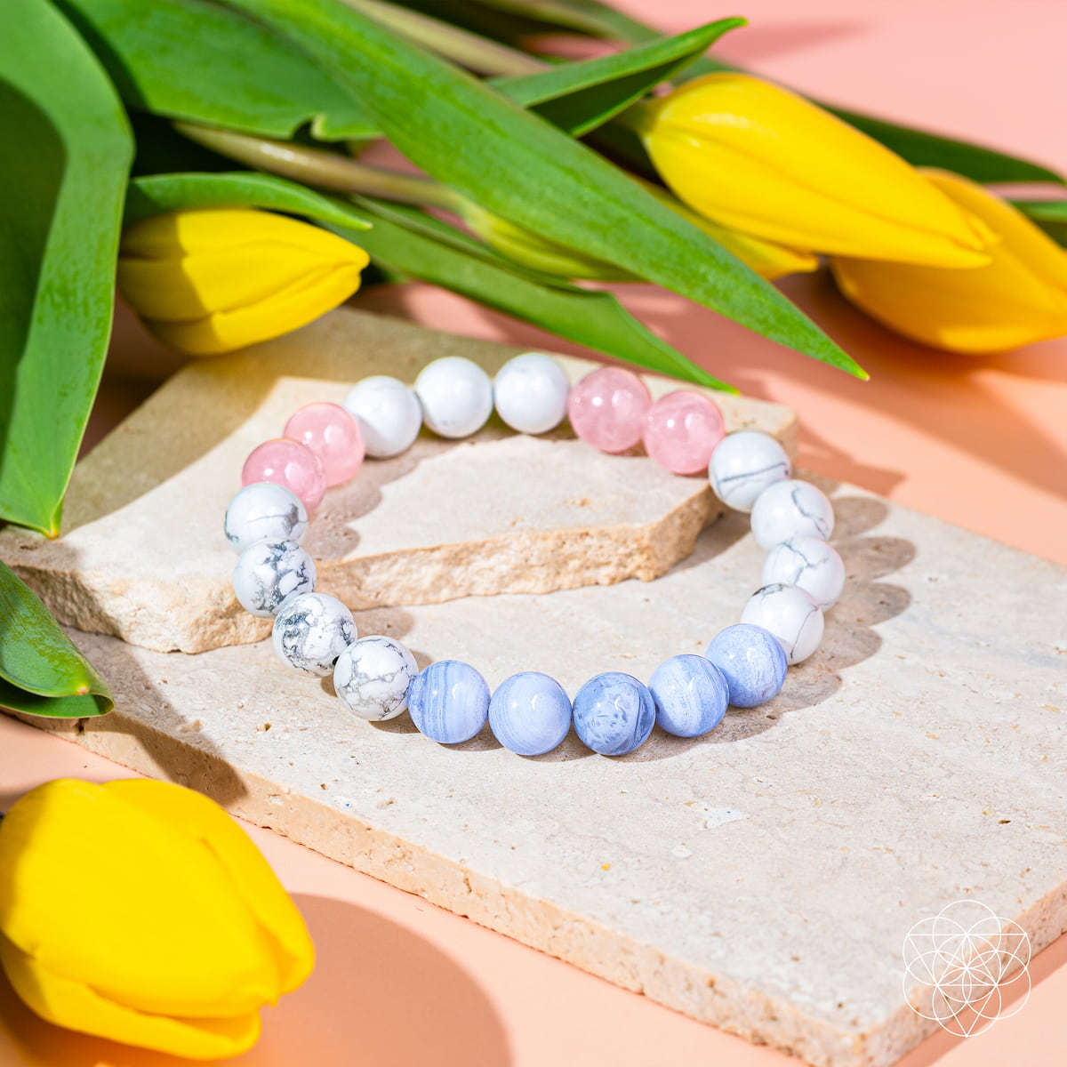 3AM Deep Sleep Trio Bracelet