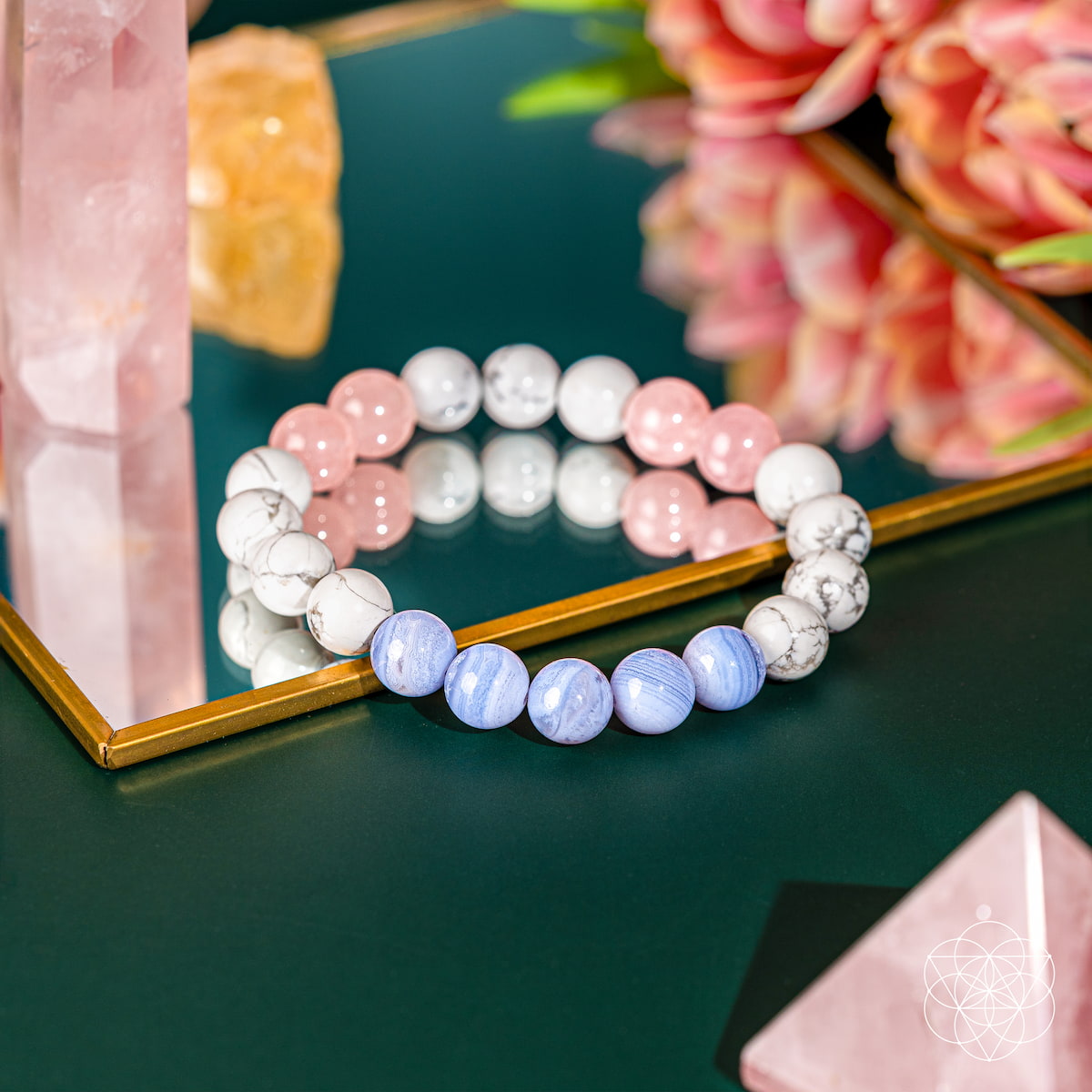 3AM Deep Sleep Trio Bracelet
