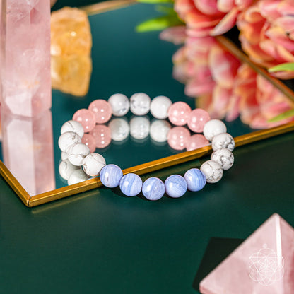 3AM Deep Sleep Trio Bracelet