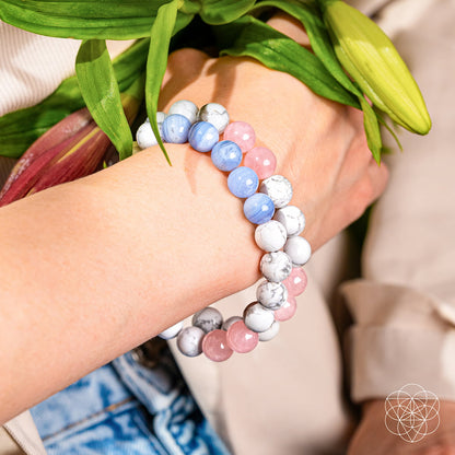 3AM Deep Sleep Trio Bracelet