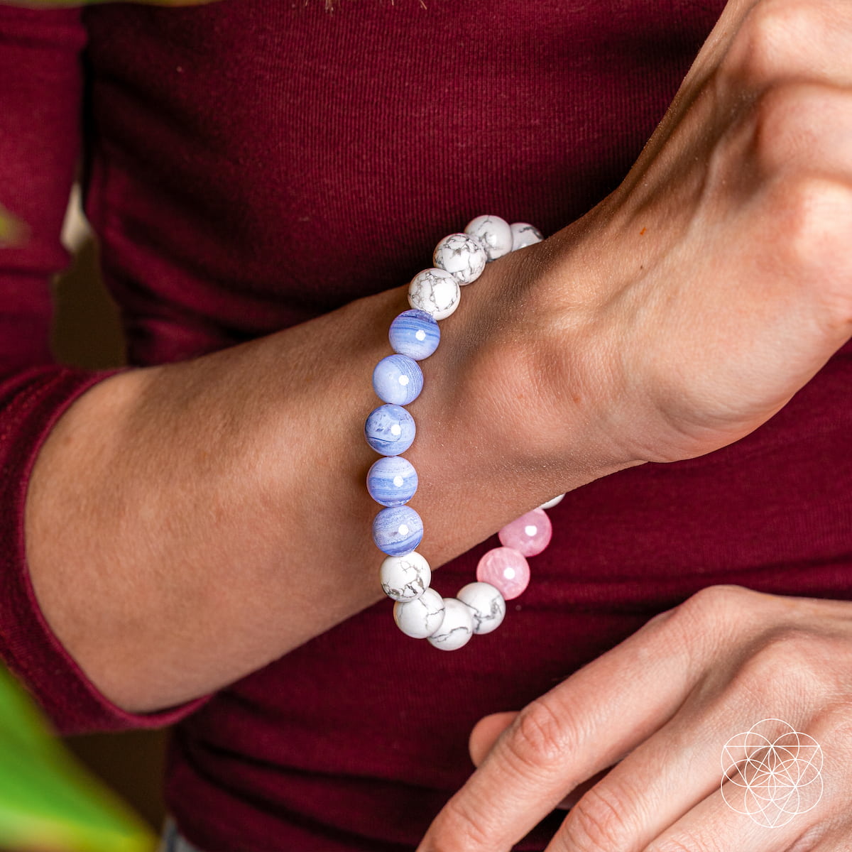 3AM Deep Sleep Trio Bracelet