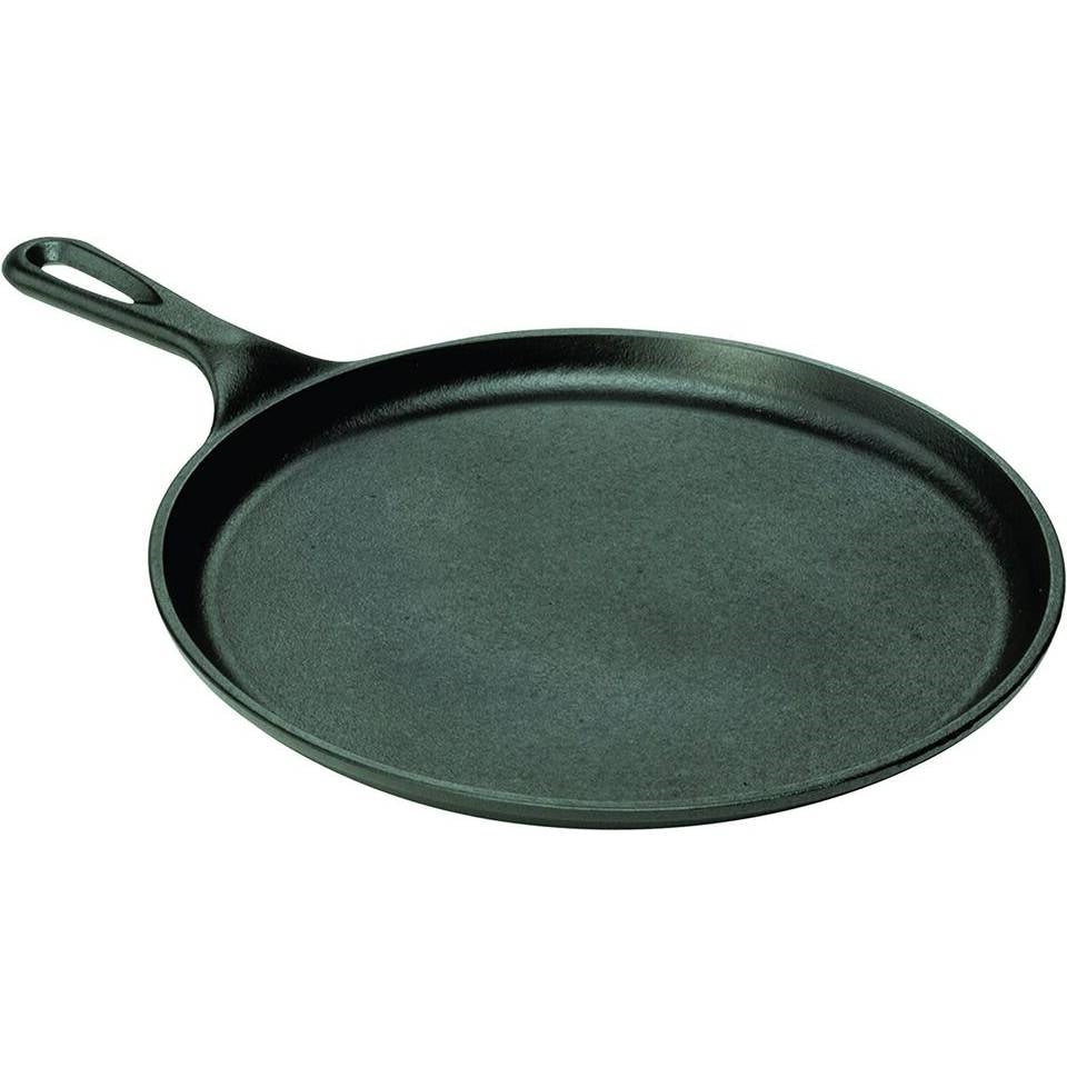 5-Piece Cast Iron Cookware Set With Dutch Oven