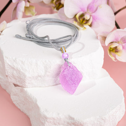 The Pink Kunzite Pendant
