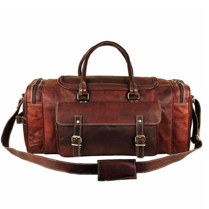 Traveler Weekend Duffle Bag