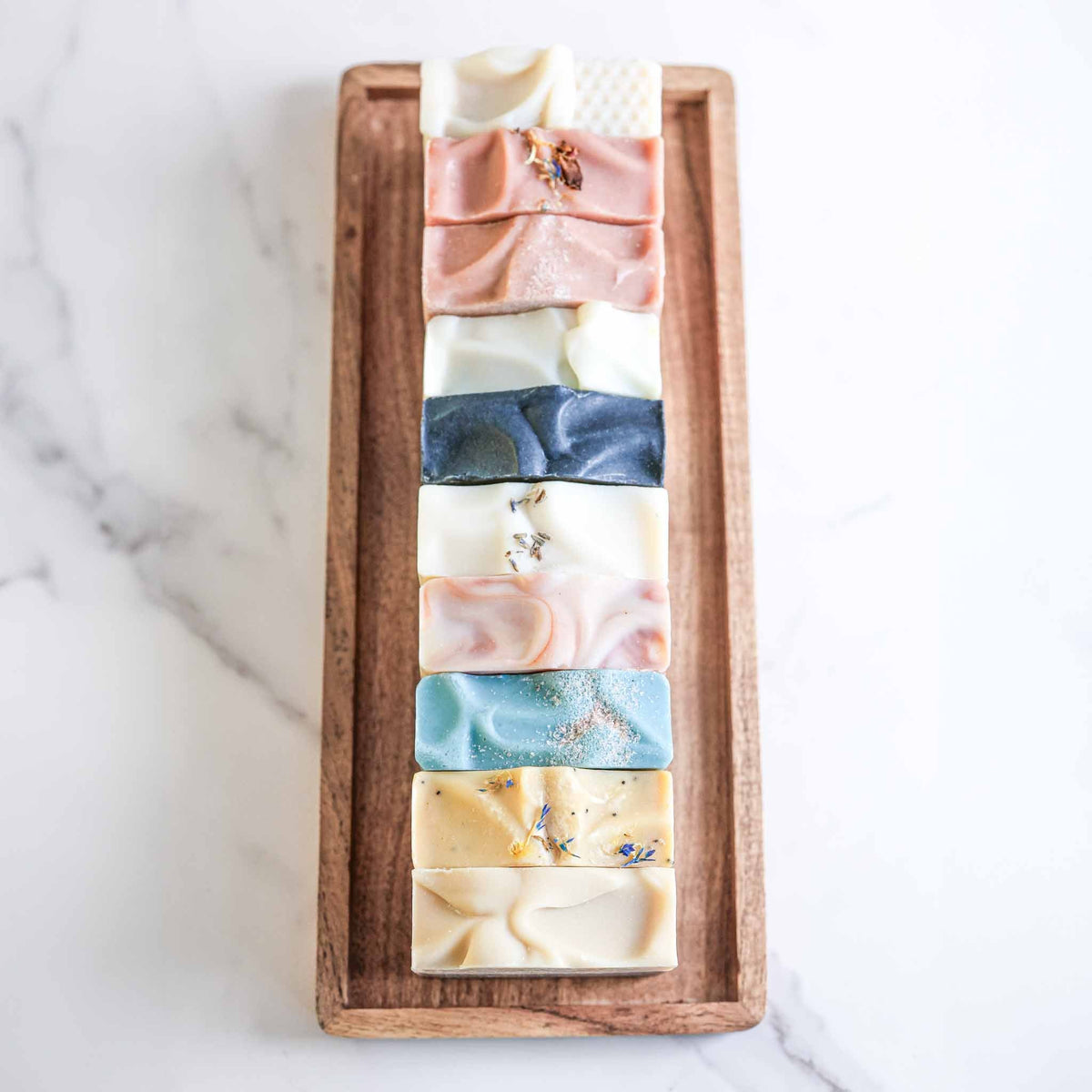 Goat Milk & Tallow Soap Collection