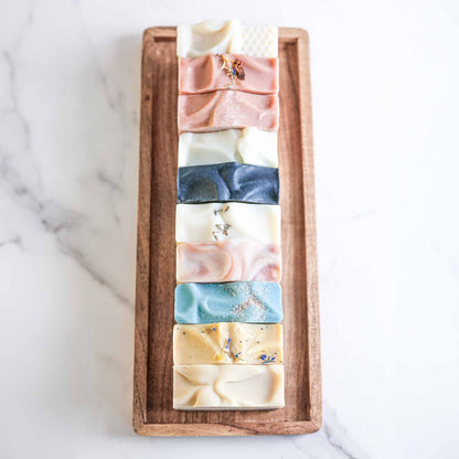 Goat Milk & Tallow Soap Collection
