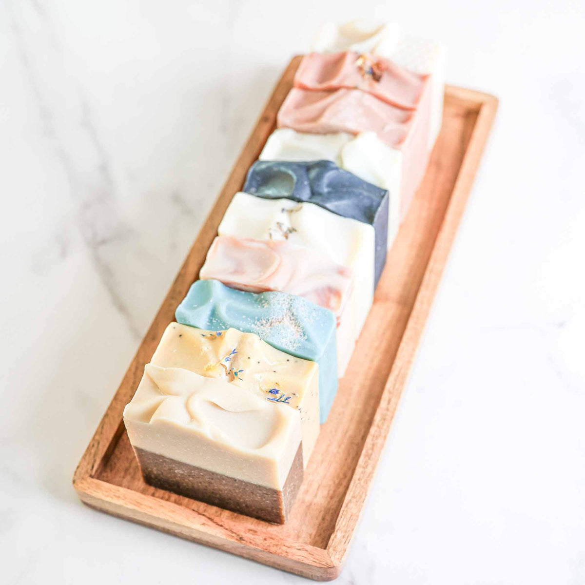 Goat Milk & Tallow Soap Collection