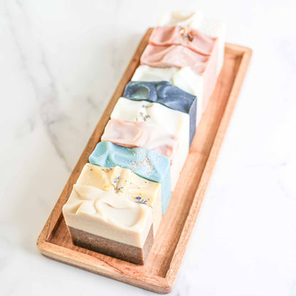 Goat Milk & Tallow Soap Collection
