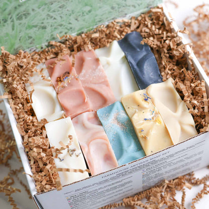 Goat Milk & Tallow Soap Collection