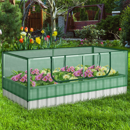 Raised Garden Bed