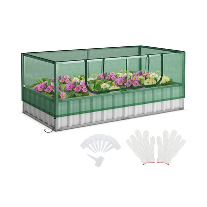 Raised Garden Bed