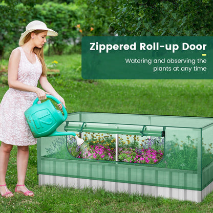 Raised Garden Bed