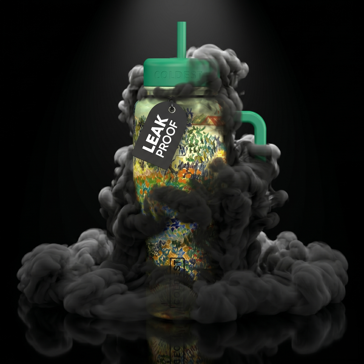 COLDEST 46oz Tumbler