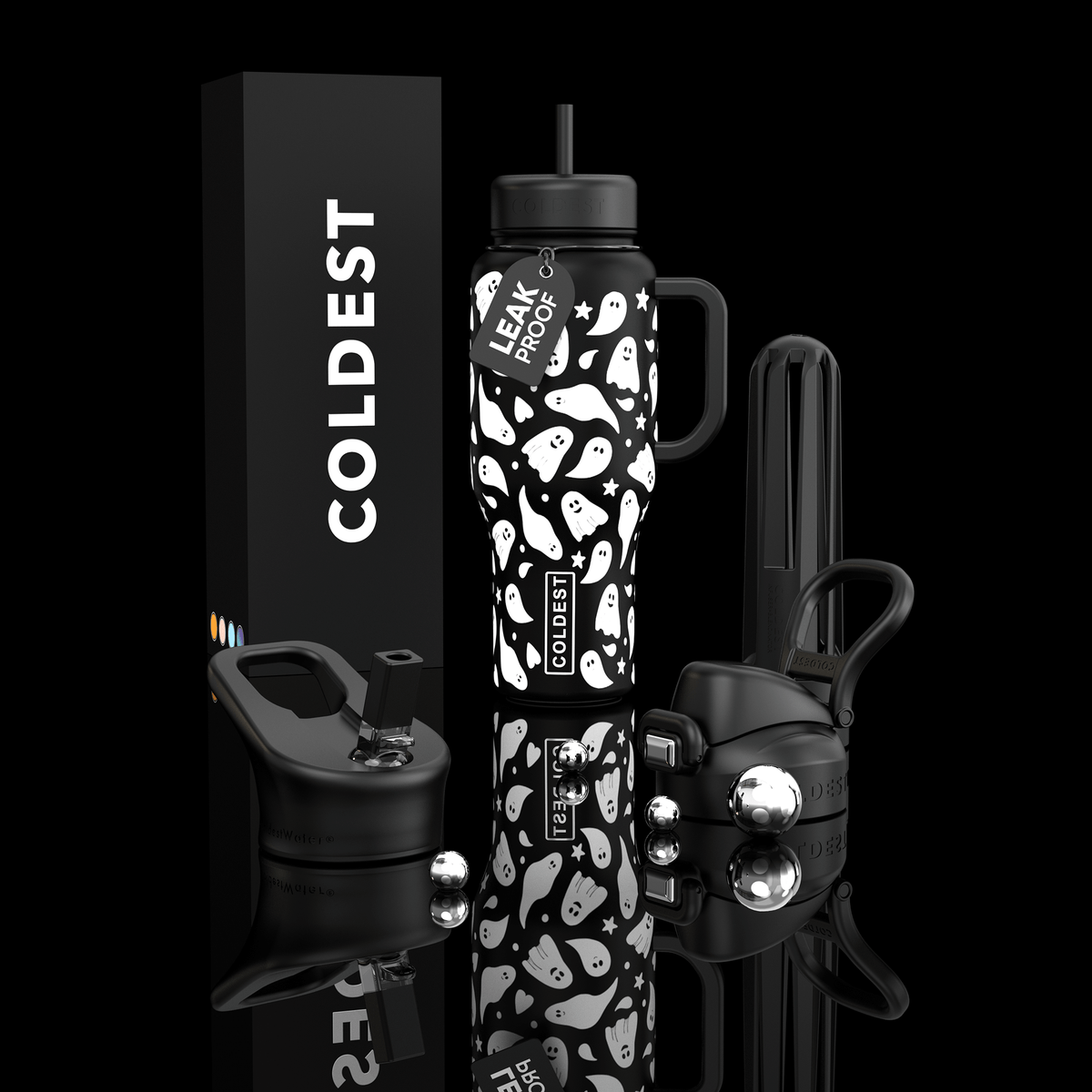 COLDEST 46oz Tumbler