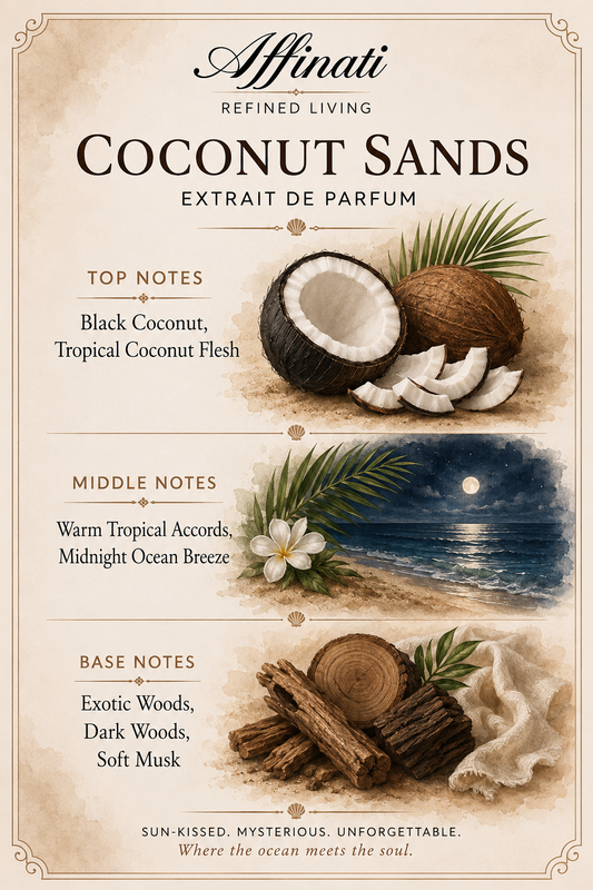 Coconut Sands Perfume