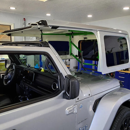 Hardtop Removal & Storage Tool Jeep Wrangler-Ford Bronco