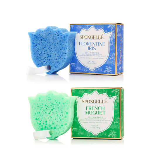 French Body Buffer Set