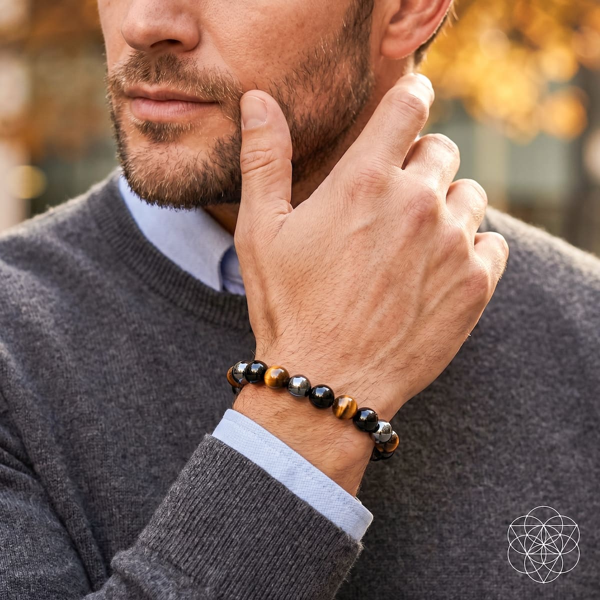 Triple Protection Bracelet