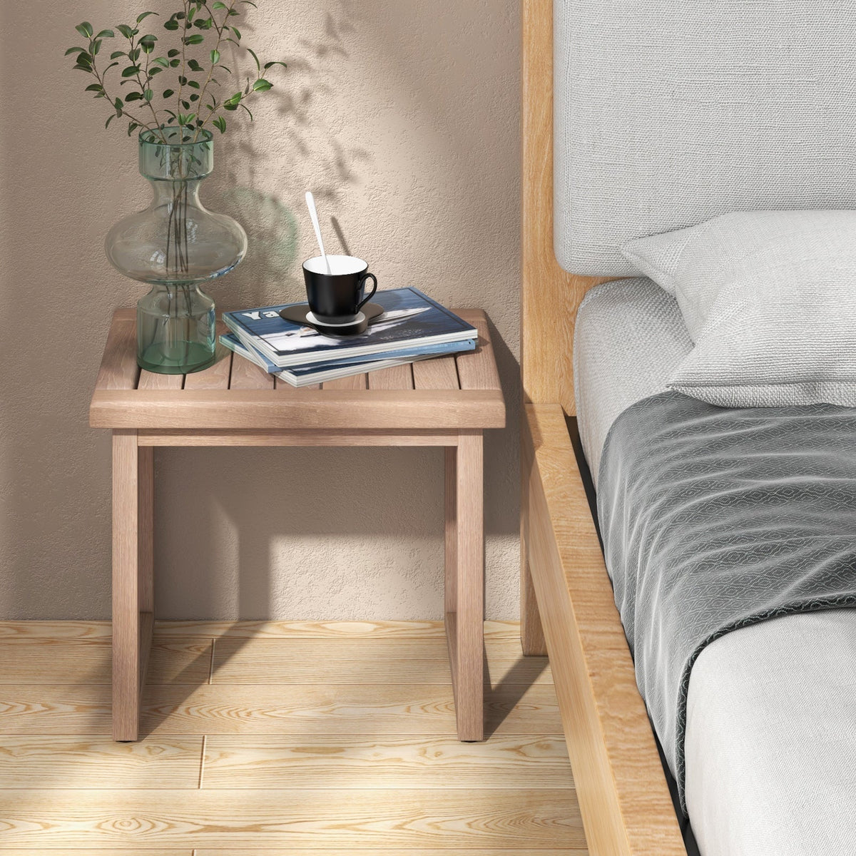 Garden Kneeler With  Foldable Seat