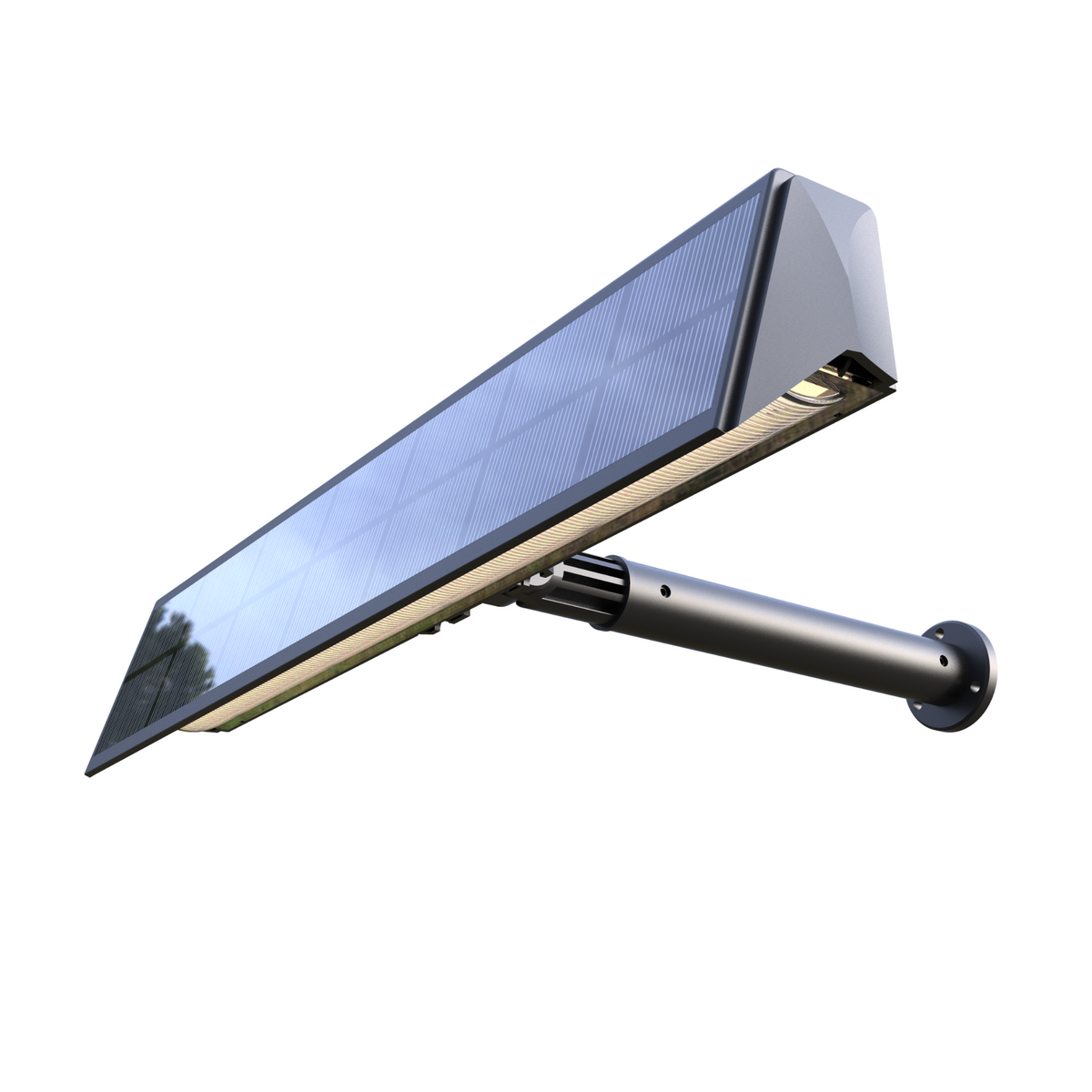 13" Solar Sign Light Flood Lights