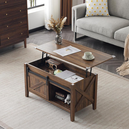 Farmhouse Charm Meets Smart Storage!