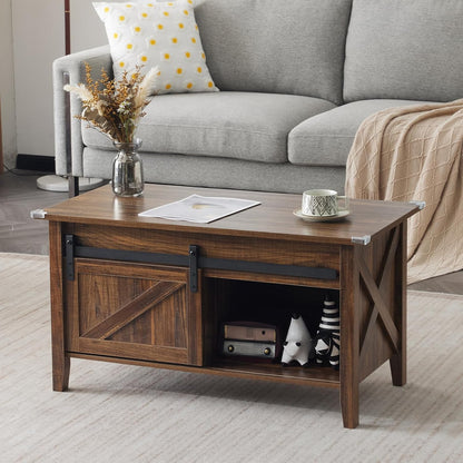 Farmhouse Charm Meets Smart Storage!