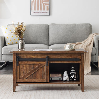 Farmhouse Charm Meets Smart Storage!