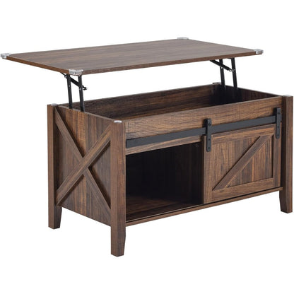 Farmhouse Charm Meets Smart Storage!