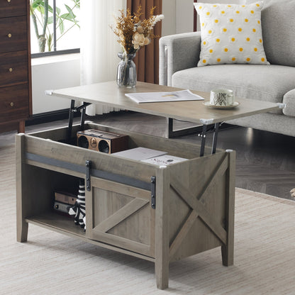 Farmhouse Charm Meets Smart Storage!