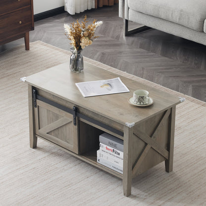 Farmhouse Charm Meets Smart Storage!