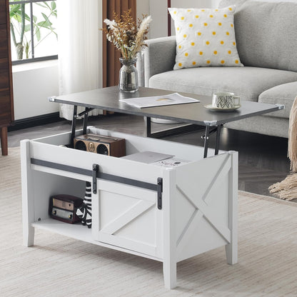 Farmhouse Charm Meets Smart Storage!