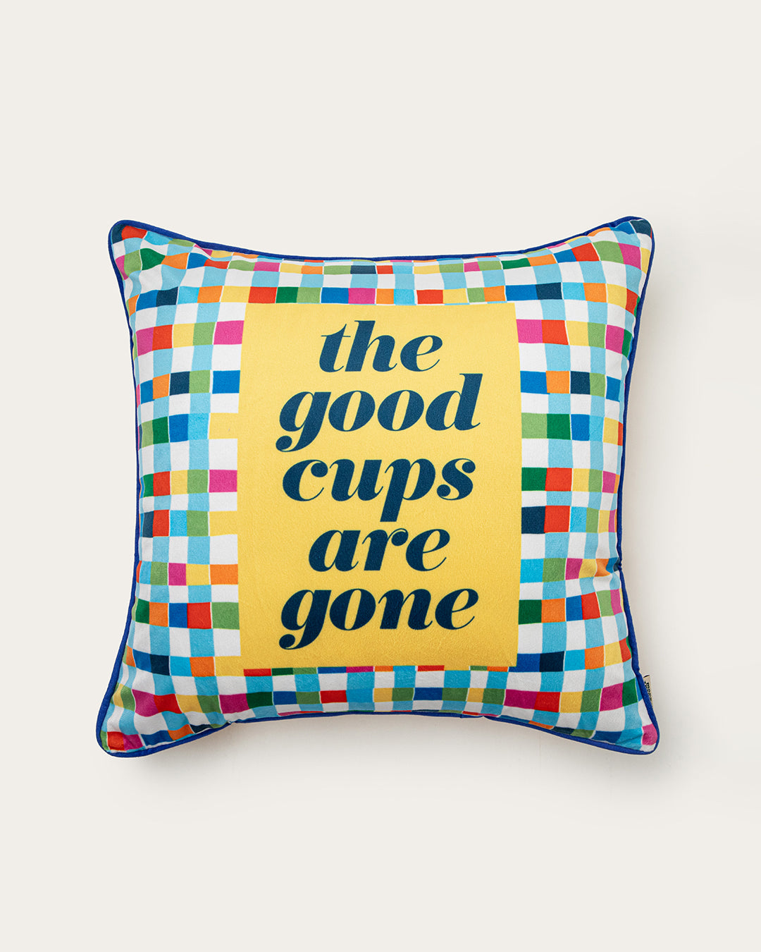 Good Cups Are Gone
