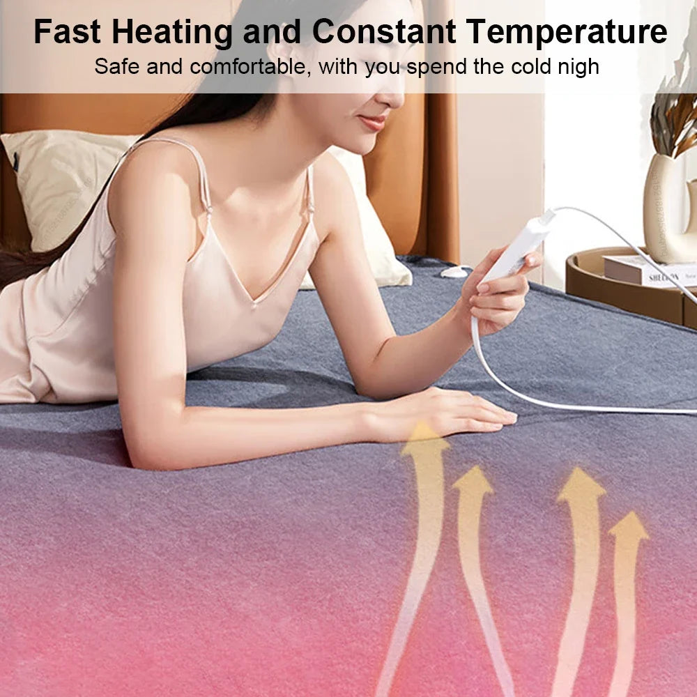 Electric Heating Bed Warmer