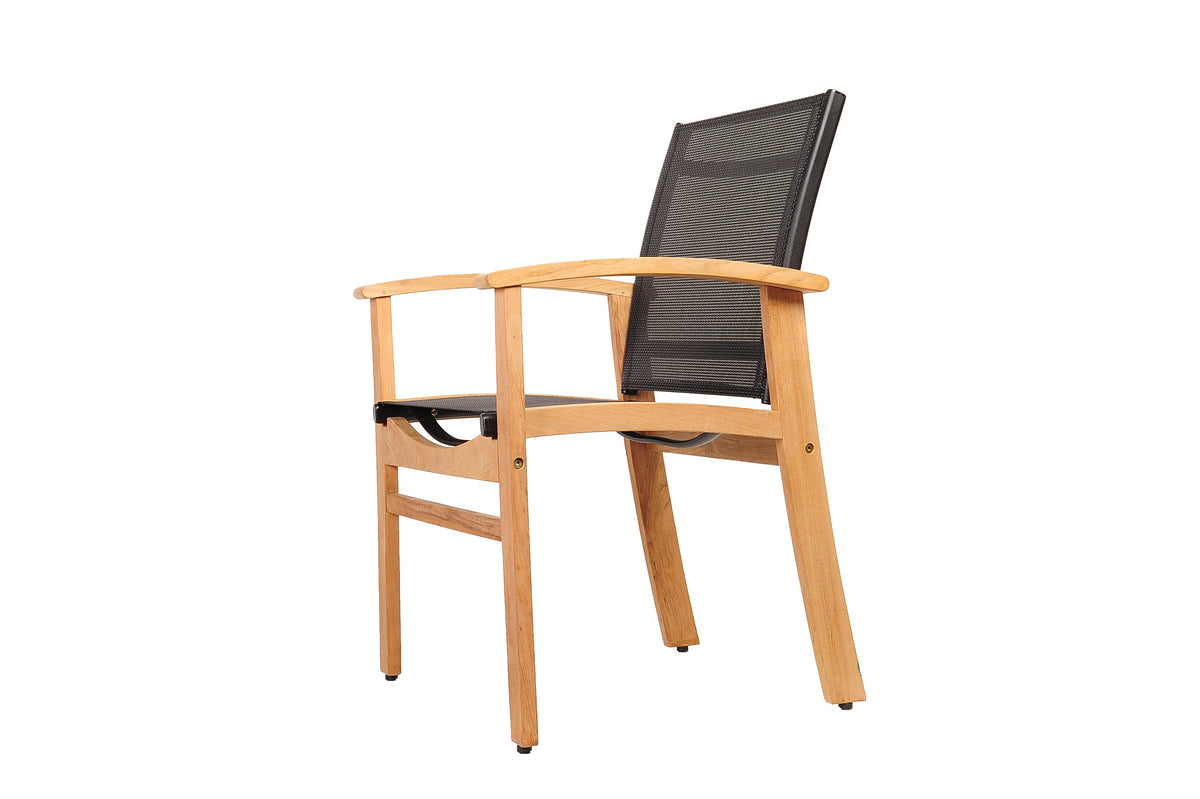 Table And Armchair Dining Set