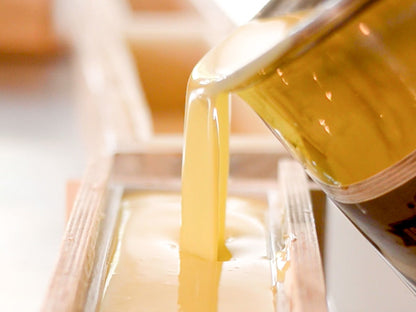 Goat Milk & Tallow Soap Collection