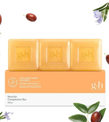 Complexion Soap Bar