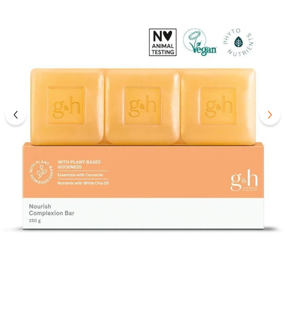 Complexion Soap Bar