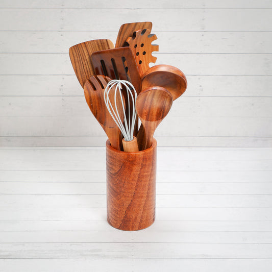 Wooden Spoon Set