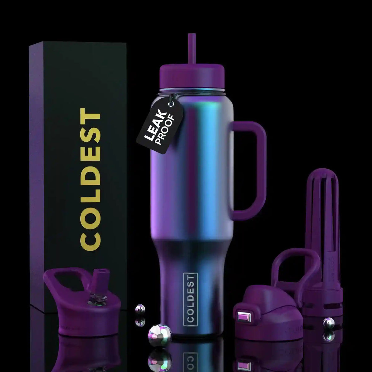 COLDEST 46oz Tumbler