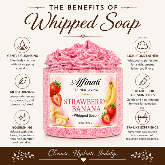 20 oz Coconut Dream Whipped Soap