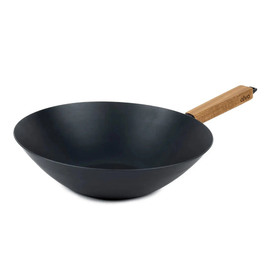 12" Carbon Steel Wok