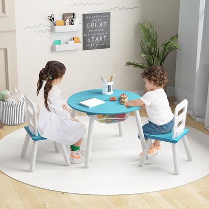 Kids Table And Chair Set