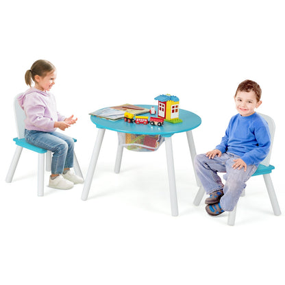 Kids Table And Chair Set