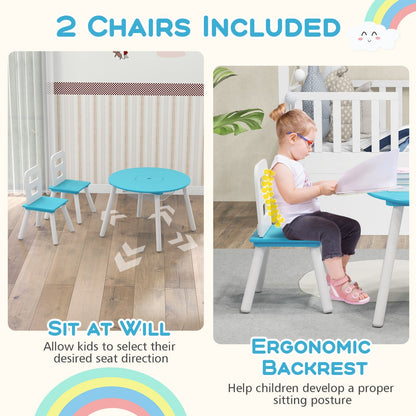 Kids Table And Chair Set