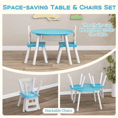 Kids Table And Chair Set